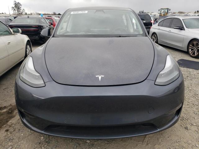Photo 5 from auction – 2022 TESLA MODEL Y with VIN 7SAYGDEF6NF414012