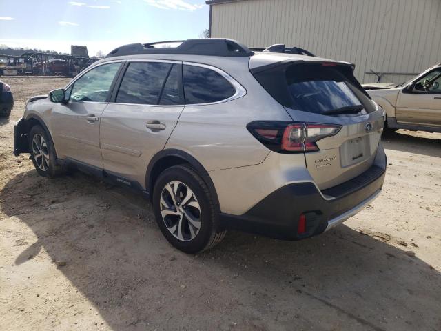 Photo 2 from auction – 2020 SUBARU OUTBACK LI with VIN 4S4BTANC1L3182492