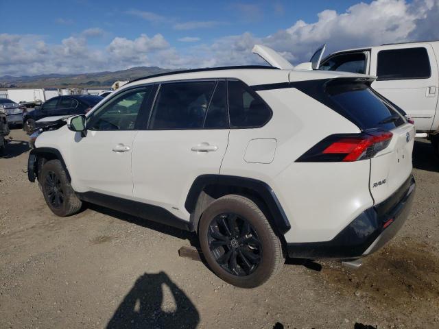 Photo 2 from auction – 2022 TOYOTA RAV4 SE with VIN JTM16RFV1ND530293