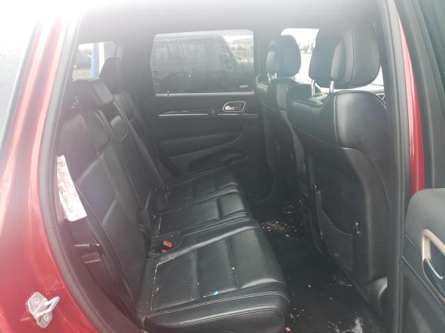 Photo 10 from auction – 2014 JEEP GRAND CHER with VIN 1C4RJFCM8EC388297
