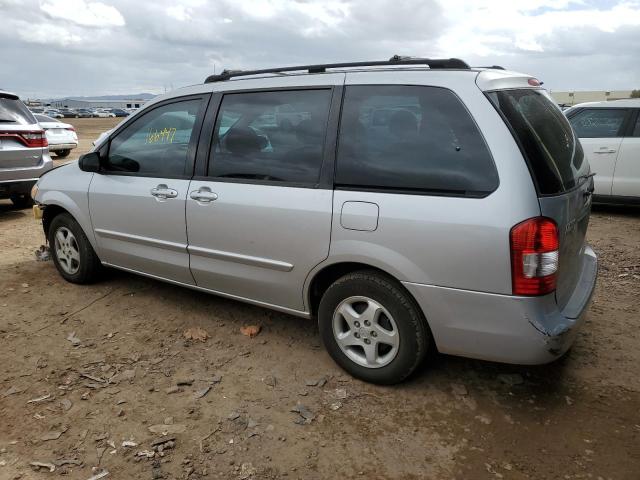 Photo 2 from auction – 2001 MAZDA MPV WAGON with VIN JM3LW28Y210206897