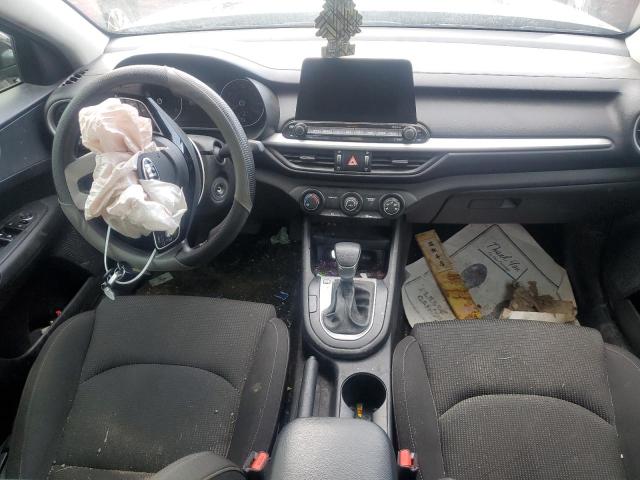 Photo 8 from auction – 2021 KIA FORTE FE with VIN 3KPF24AD6ME338223
