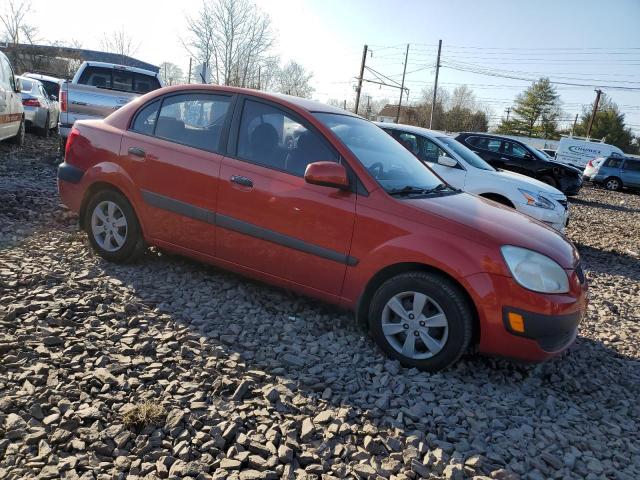 Photo 4 from auction – 2008 KIA RIO BASE with VIN KNADE123286324847