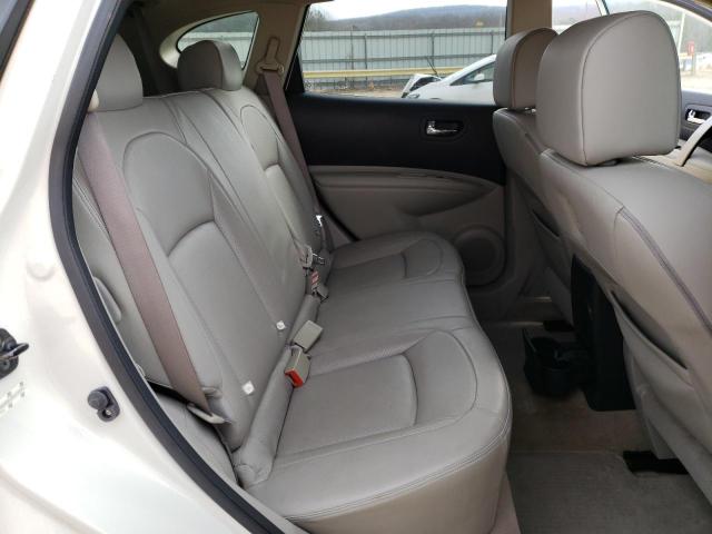 Photo 11 from auction – 2008 NISSAN ROGUE with VIN JN8AS58V48W119095