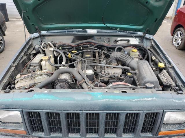 Photo 11 from auction – 2001 JEEP CHEROKEE S with VIN 1J4FT48S21L535601