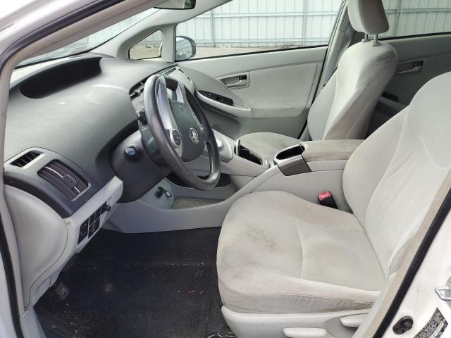Photo 7 from auction – 2012 TOYOTA PRIUS with VIN JTDKN3DU7C5426462