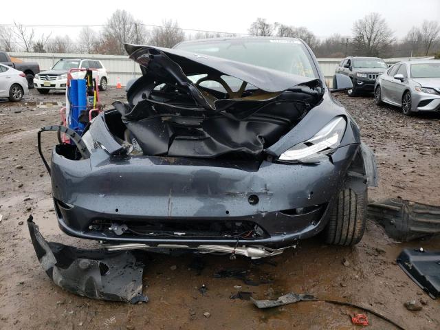 Photo 5 from auction – 2022 TESLA MODEL Y with VIN 7SAYGDEE5NF387022