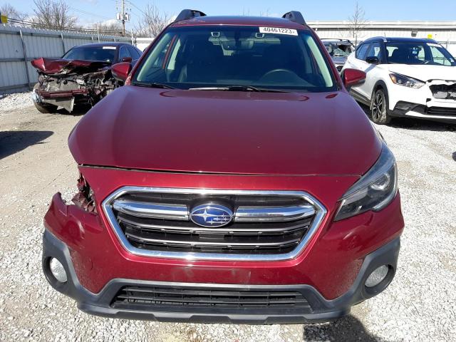 Photo 5 from auction – 2018 SUBARU OUTBACK 2. with VIN 4S4BSANC6J3388049