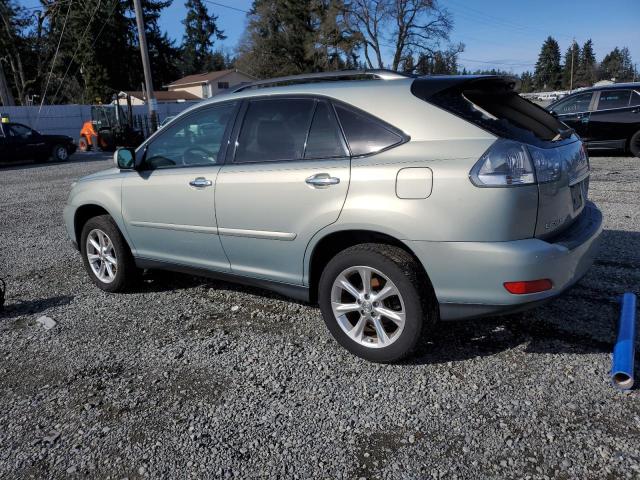 Photo 2 from auction – 2008 LEXUS RX 350 with VIN JTJHK31U682047269