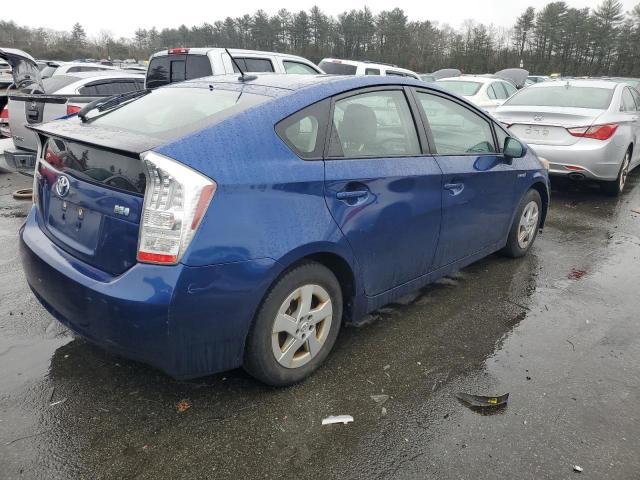 Photo 3 from auction – 2010 TOYOTA PRIUS with VIN JTDKN3DU1A0192023