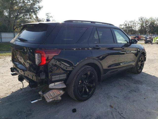 Photo 3 from auction – 2022 FORD EXPLORER S with VIN 1FMSK7KH2NGC45200