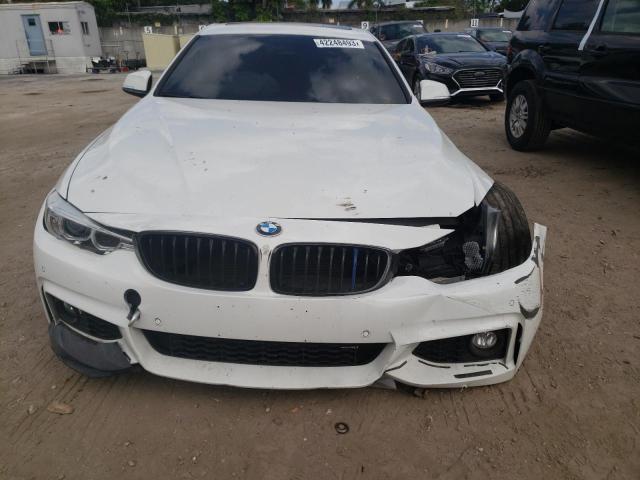 Photo 5 from auction – 2017 BMW 440XI GRAN with VIN WBA4E5C5XHG189165
