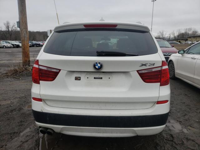 Photo 6 from auction – 2013 BMW X3 XDRIVE2 with VIN 5UXWX9C56D0A14204