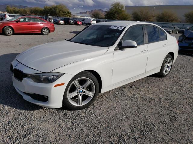 BMW 320 I 2015 with VIN WBA3B1G53FNT63481 - Photo from auction