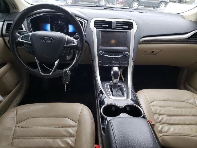 Photo 8 from auction – 2014 FORD FUSION SE with VIN 3FA6P0LU4ER219741