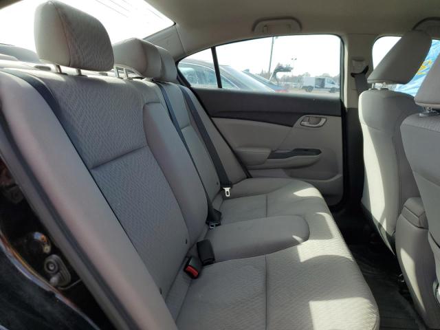 Photo 10 from auction – 2014 HONDA CIVIC LX with VIN 19XFB2F52EE000776