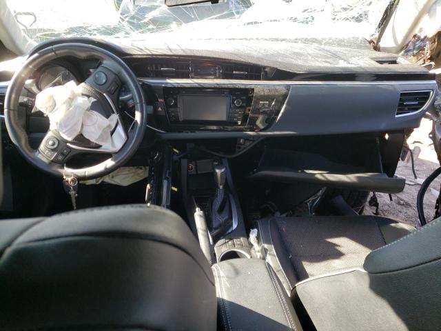 Photo 8 from auction – 2014 TOYOTA COROLLA L with VIN 2T1BURHE3EC078223