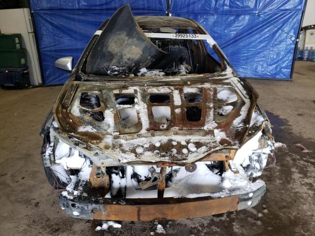 Photo 5 from auction – 2015 TOYOTA COROLLA L with VIN 2T1BURHE4FC256982