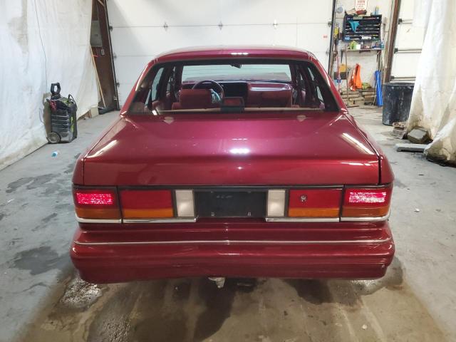 Photo 6 from auction – 1992 DODGE SPIRIT with VIN 1B3XA463XNF234186