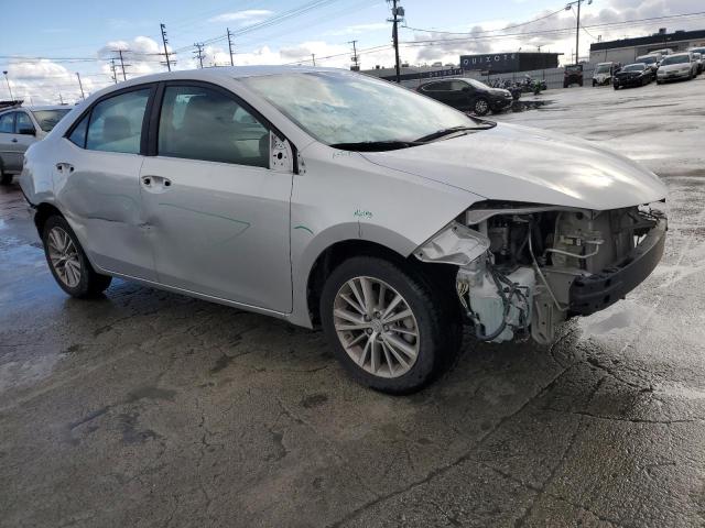 Photo 4 from auction – 2015 TOYOTA COROLLA L with VIN 5YFBURHE6FP201434