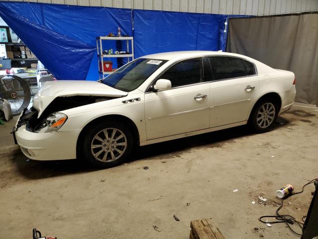 BUICK LUCERNE CX 2010 with VIN 1G4HE5EM6AU103149 - Photo from auction