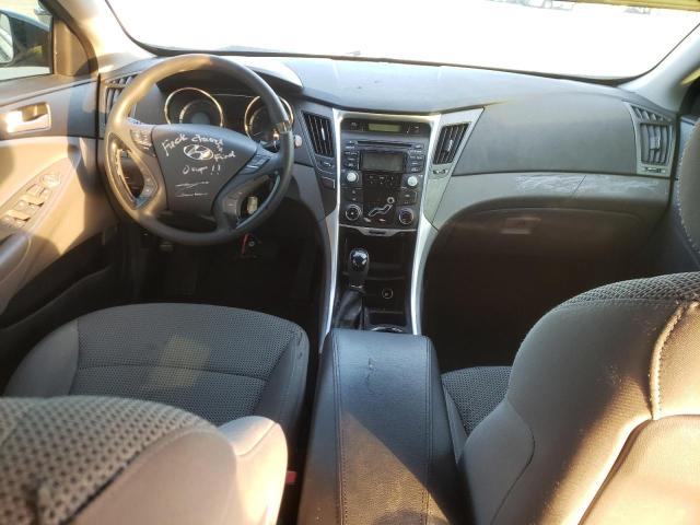Photo 8 from auction – 2012 HYUNDAI SONATA GLS with VIN 5NPEB4AC1CH411110