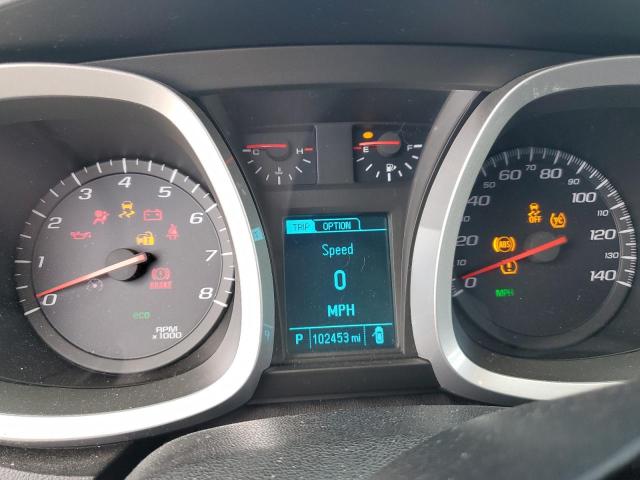 Photo 9 from auction – 2014 CHEVROLET EQUINOX LT with VIN 2GNALBEKXE6106074