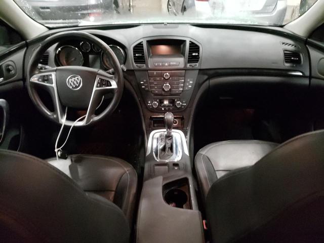 Photo 8 from auction – 2011 BUICK REGAL CXL with VIN W04GP5EC3B1136138