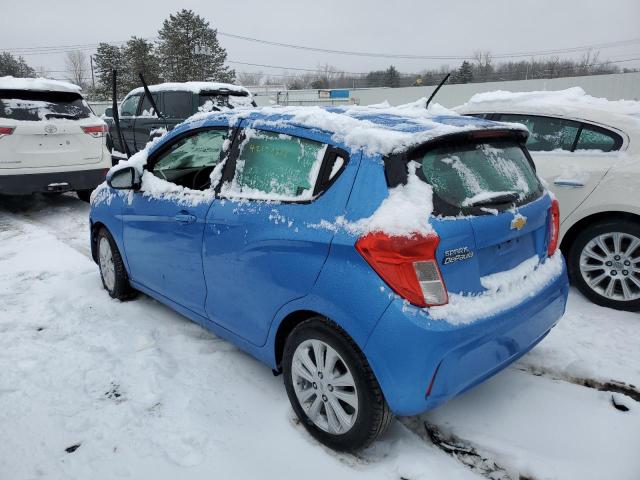 Photo 3 from auction – 2018 CHEVROLET SPARK 1LT with VIN KL8CD6SAXJC425390