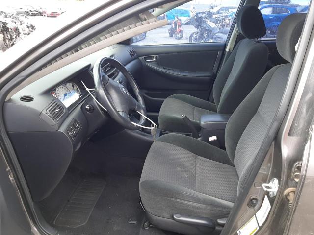 Photo 7 from auction – 2005 TOYOTA COROLLA CE with VIN 1NXBR32E45Z417495