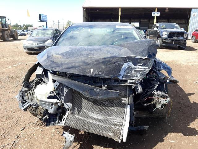 Photo 5 from auction – 2016 KIA FORTE LX with VIN KNAFK4A63G5549331