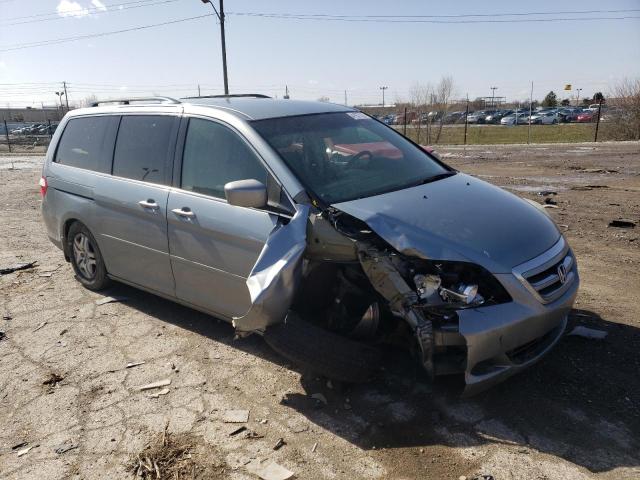 Photo 4 from auction – 2007 HONDA ODYSSEY EX with VIN 5FNRL38487B088573