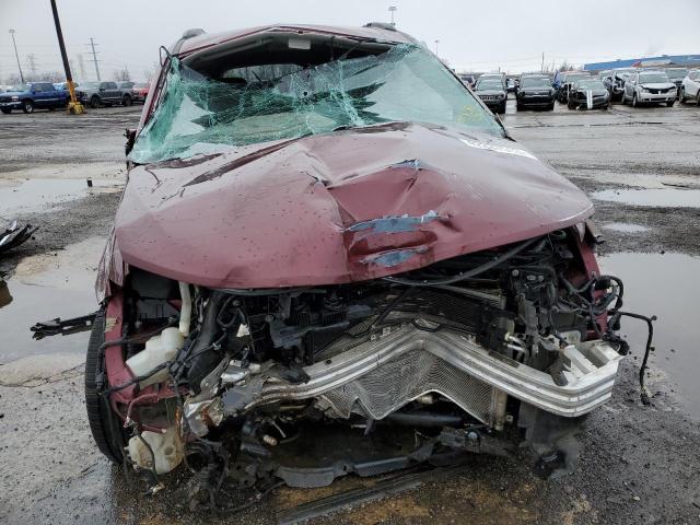 Photo 5 from auction – 2017 CHRYSLER PACIFICA T with VIN 2C4RC1BG5HR579292