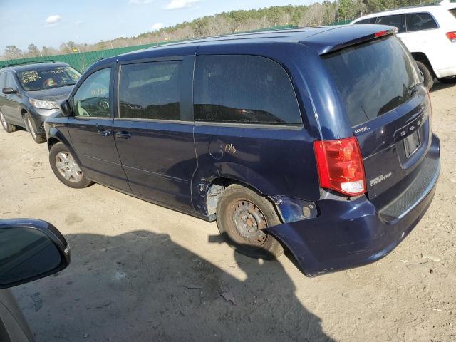 Photo 2 from auction – 2012 DODGE GRAND CARA with VIN 2C4RDGBG2CR341859