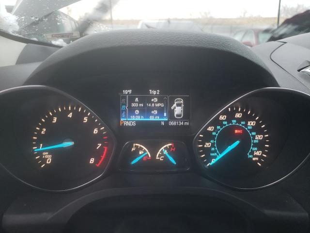 Photo 9 from auction – 2013 FORD ESCAPE TIT with VIN 1FMCU9J9XDUD29964