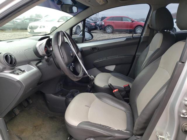 Photo 7 from auction – 2013 CHEVROLET SPARK 2LT with VIN KL8CE6S92DC530772