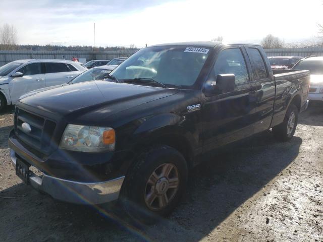 FORD F150 2004 with VIN 1FTPX12584FA15857 - Photo from auction