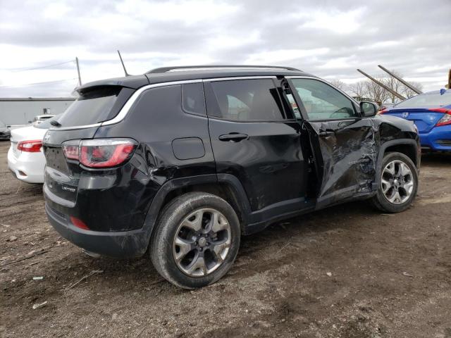 Photo 3 from auction – 2020 JEEP COMPASS LI with VIN 3C4NJDCB9LT223183