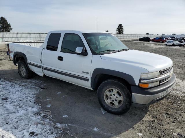 Photo 4 from auction – 2001 CHEVROLET SILVERADO with VIN 1GCEK19T31E122939