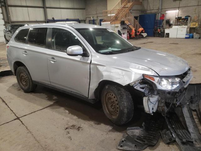 Photo 4 from auction – 2014 MITSUBISHI OUTLANDER with VIN JA4AZ2A34EZ601648