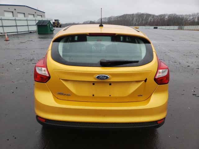 Photo 6 from auction – 2012 FORD FOCUS SE with VIN 1FAHP3K28CL110897