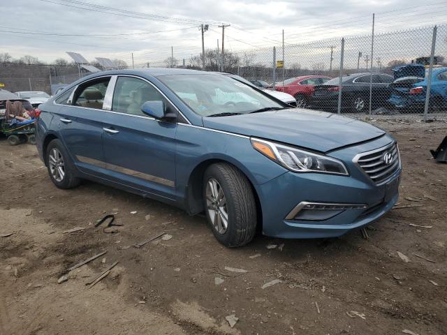 Photo 4 from auction – 2015 HYUNDAI SONATA SE with VIN 5NPE24AF5FH182218
