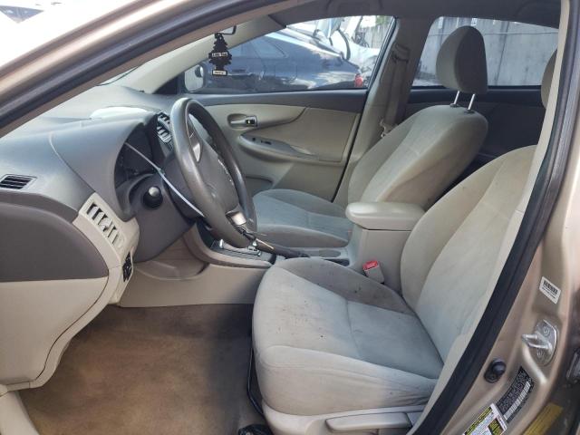 Photo 7 from auction – 2010 TOYOTA COROLLA BA with VIN 2T1BU4EE7AC361385