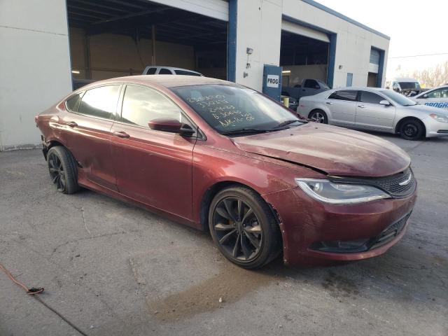 Photo 4 from auction – 2015 CHRYSLER 200 S with VIN 1C3CCCBB5FN656232