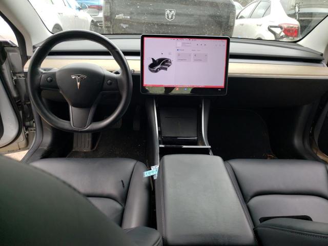 Photo 8 from auction – 2018 TESLA MODEL 3 with VIN 5YJ3E1EA9JF017887