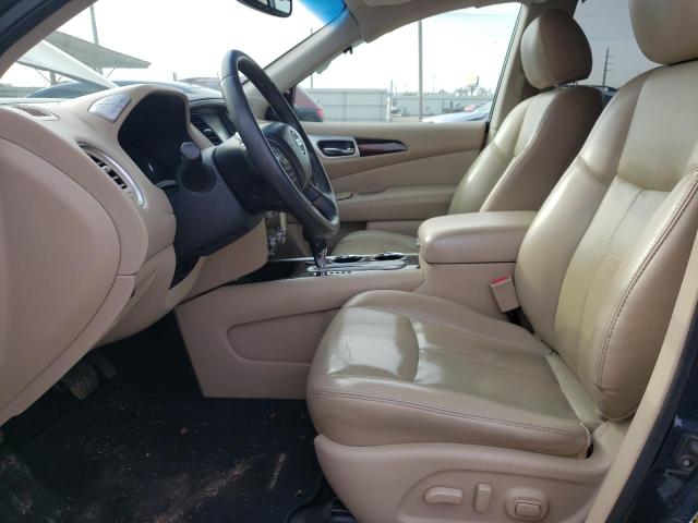 Photo 7 from auction – 2016 NISSAN PATHFINDER with VIN 5N1AR2MN3GC648206