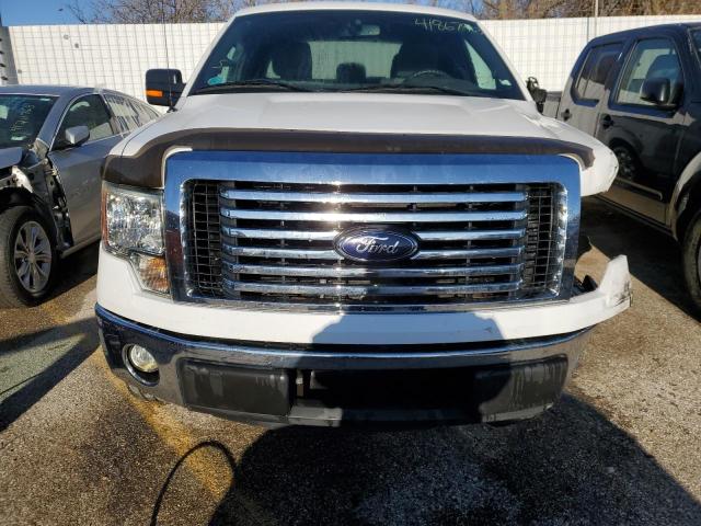 Photo 5 from auction – 2012 FORD F150 SUPER with VIN 1FTFX1CF5CFB24505