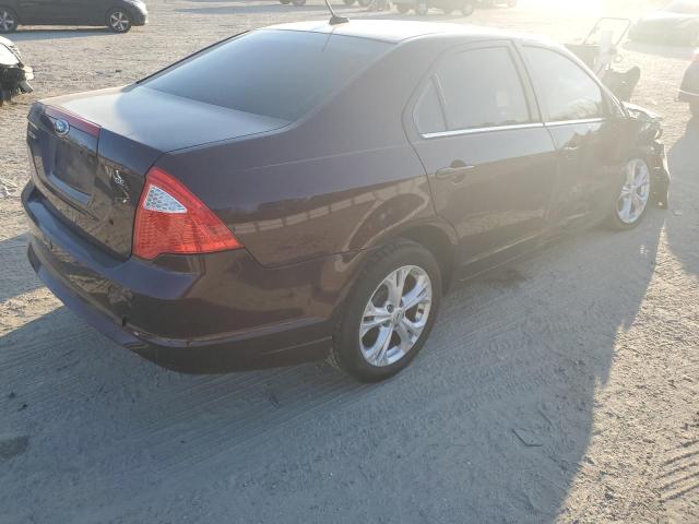 Photo 3 from auction – 2012 FORD FUSION SE with VIN 3FAHP0HA6CR289701