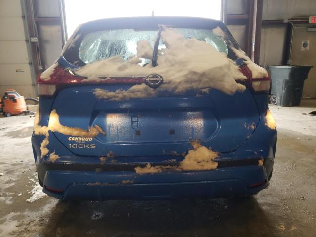 Photo 6 from auction – 2022 NISSAN KICKS S with VIN 3N1CP5BV6NL498491