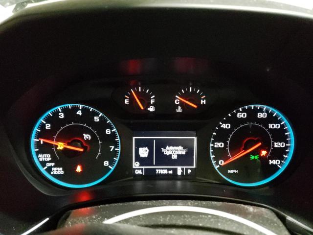 Photo 9 from auction – 2018 CHEVROLET EQUINOX LT with VIN 2GNAXJEVXJ6340606